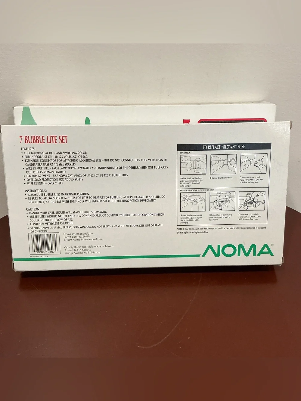 N/A vintage noma